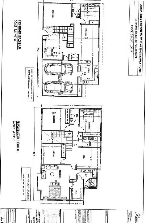 App. 3000 SQFT design