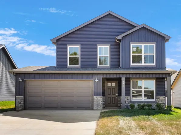 1406 Dan Brown Dr Lot 191, Clarksville, TN 37042