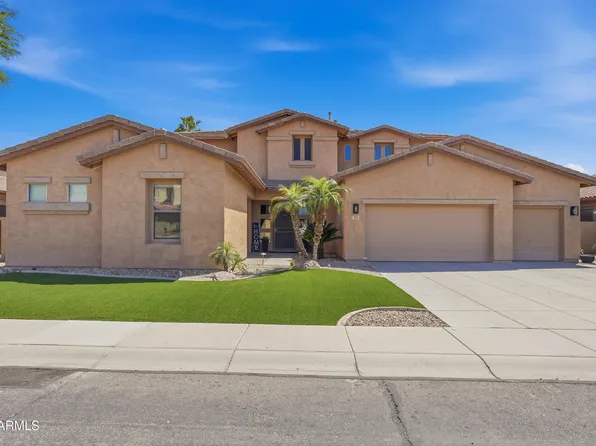393 W REMINGTON Drive, Chandler, AZ 85286
