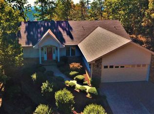 1 Montanoso Cir, Hot Springs Village, AR 71909