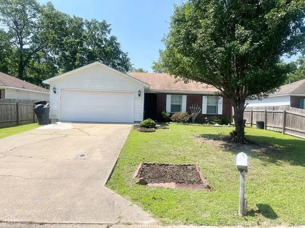 615 Bradley St, Jonesboro, AR 72401