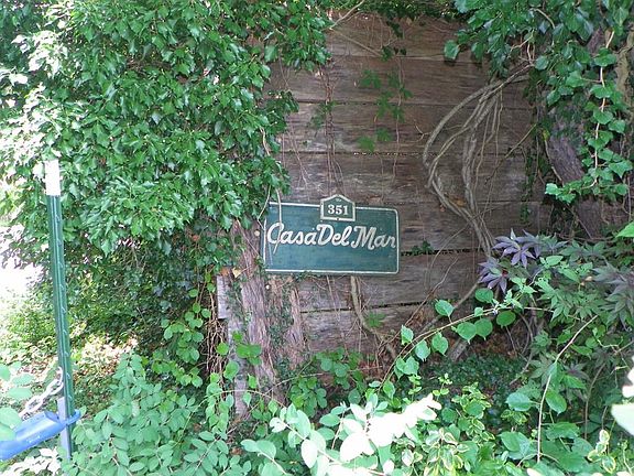 Entrance to Property