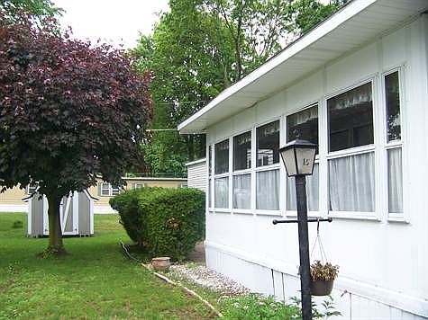 Enclosed Three Season Porch