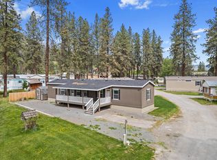 5 Columbia Dr TRAILER 25, Kettle Falls, WA 99141
