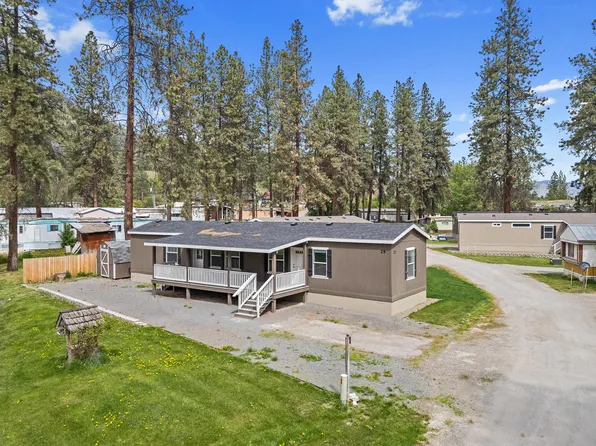 5 Columbia Dr Trailer 25, Kettle Falls, WA 99141