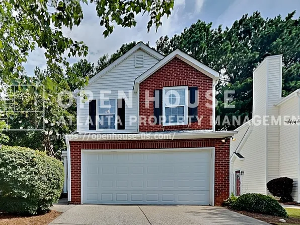 3222 Avensong Village Cir, Milton, GA 30004
