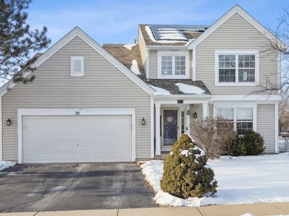 25 Stratford Ct, South Elgin, IL 60177
