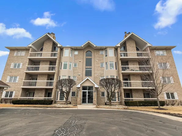 7751 Bristol Park Dr Unit 4SE, Tinley Park, IL 60477