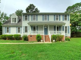 5010 Woodstream Dr, Petersburg, VA 23803