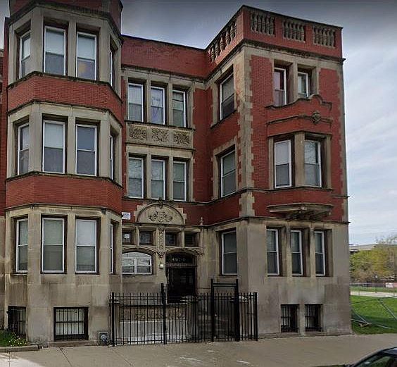 1st image of 4312 S King Dr #3F