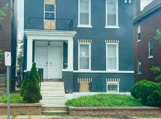 3541 Utah St #2F, Saint Louis, MO 63118