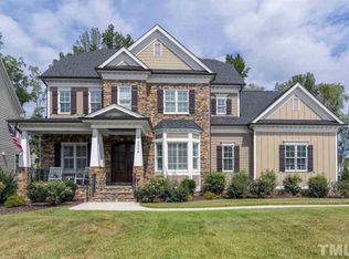 2508 Maroni Dr, Apex, NC 27502