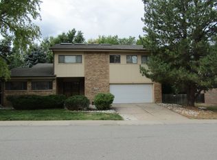 7857 S Harrison Cir, Centennial, CO 80122