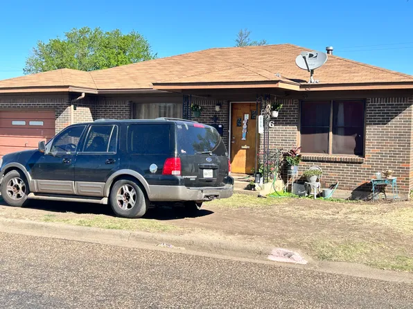 806 Jackson St, Borger, TX 79007