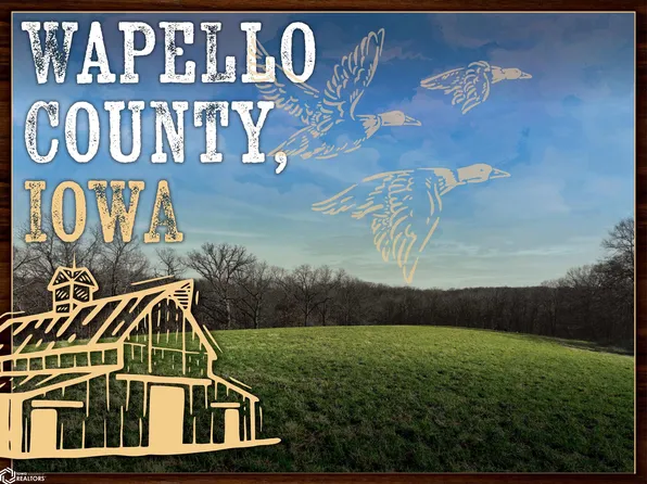 208th Ave, Ottumwa, IA 52501