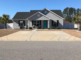 404 Warren Springs Dr, Conway, SC 29527