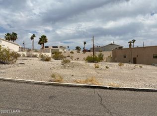 3370 Saddleback Dr LOT 22, Lake Havasu City, AZ 86406