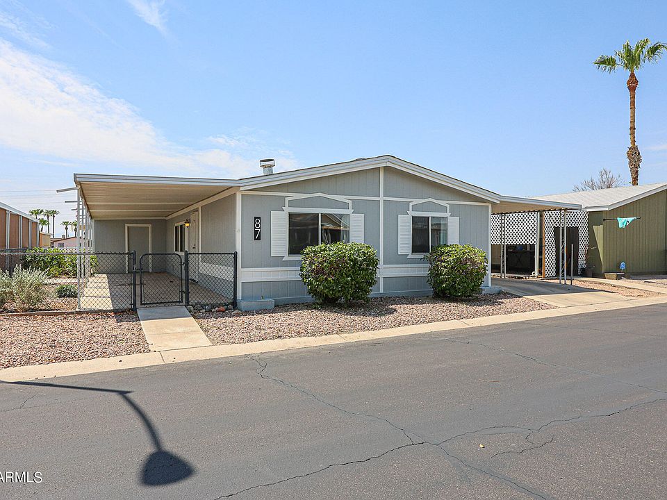 8301 N 103rd Ave LOT 87, Peoria, AZ 85345 | Zillow