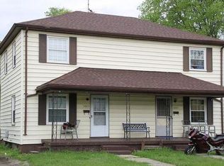 1803-1805 Mound St, Springfield, OH 45505