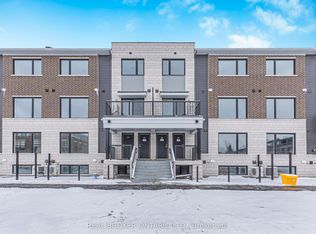 301 Glenroy Gilbert Dr #10, Ottawa, ON K2J 5W2