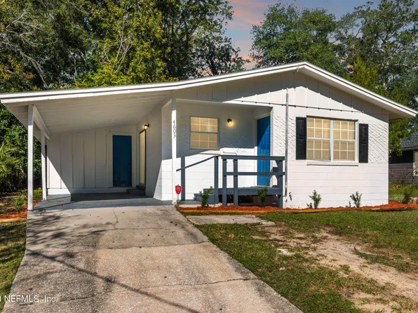 4603 LINCREST Drive, Jacksonville, FL 32208