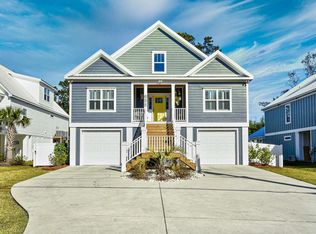 655 S Causeway Rd, Pawleys Isl, SC 29585