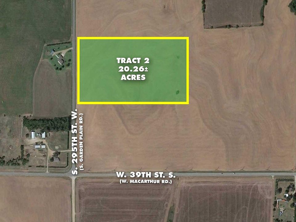 1st image of 20.26 / Acres 39th St #295th-tract 2