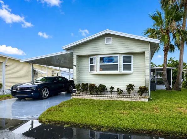 327 3rd Street Dr W Lot 21, Palmetto, FL 34221