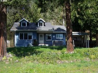 48581 E 1st St, Oakridge, OR 97463