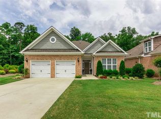 326 Hales Wood Rd, Chapel Hill, NC 27517