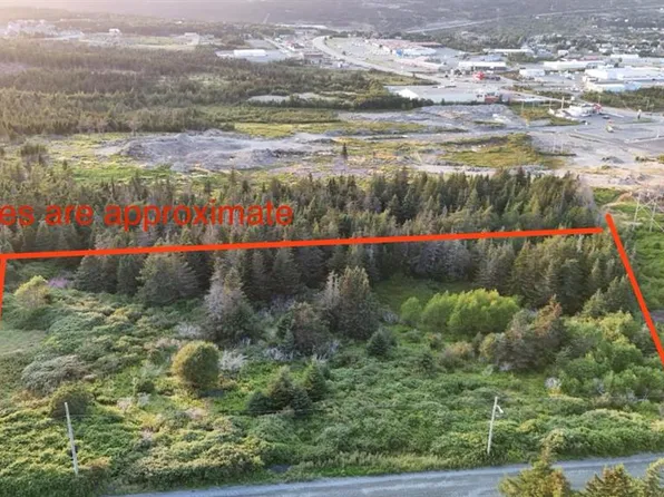 0 Clarkes Road, Carbonear, NL A1Y1A6