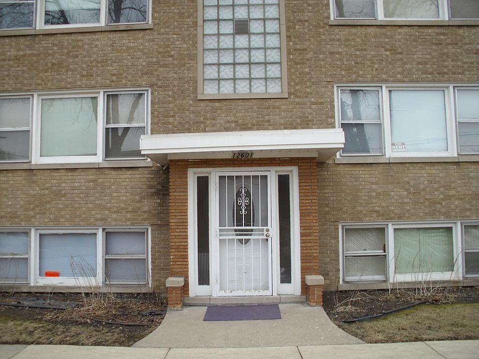 1st image of 12601 S Wood St APT 1W