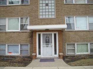 12601 S Wood St APT 1W, Calumet Park, IL 60827