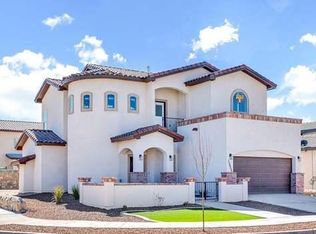 13452 Emerald Crystal Dr, El Paso, TX 79928