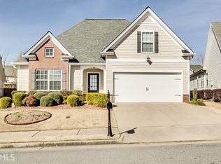 604 Cobblestone Cir, Canton, GA 30114