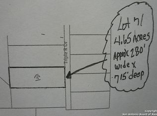 234 Triple R Dr, La Vernia, TX 78121