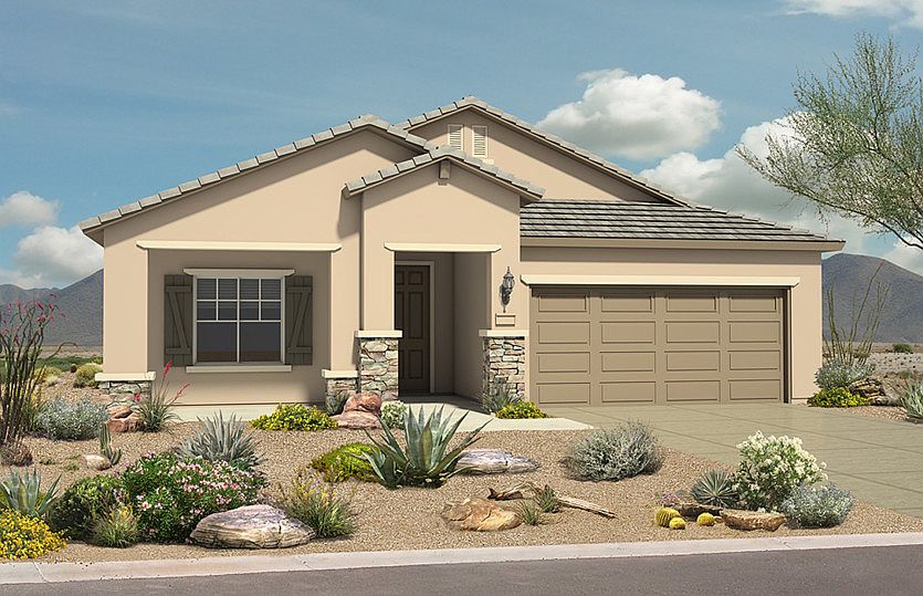 Manzanita Exterior B