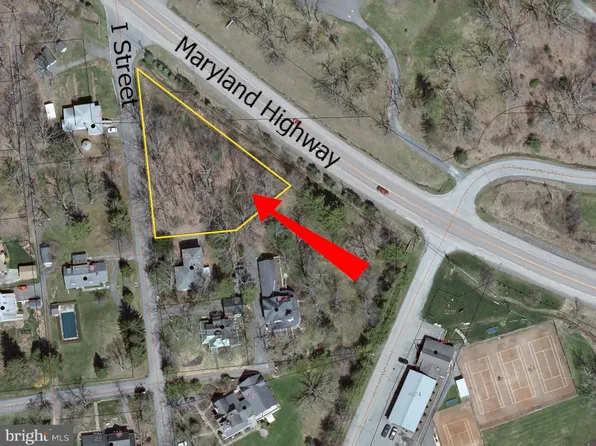 I St Lot 81 & H, Oakland, MD 21550