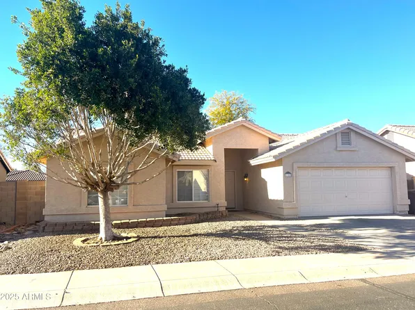 1182 S BRIDGER Drive, Chandler, AZ 85286