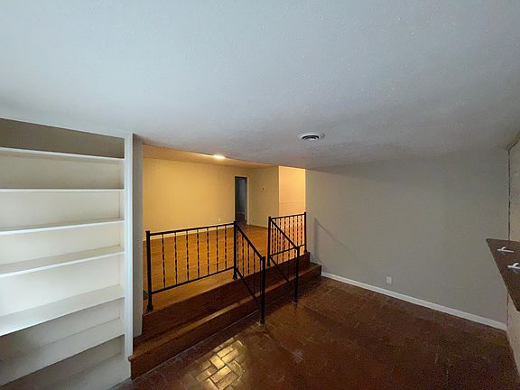 View from Den toward Living Room