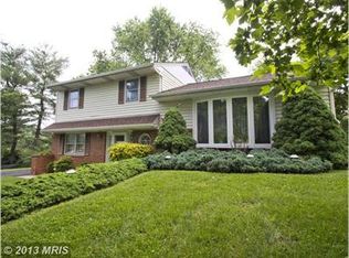 4617 S Leisure Ct, Ellicott City, MD 21043