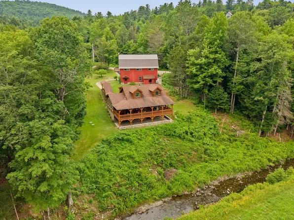 939 Chamberlin Road, Northfield, VT 05663