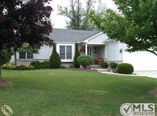 1560 N Delano St, Saint Clair, MI