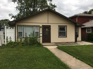 15324 Dante Ave, Dolton, IL