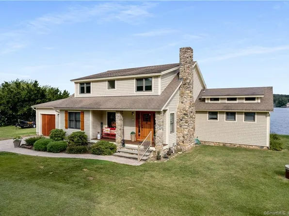 13 Rogers Lake Trail, Old Lyme, CT 06371