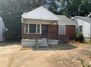 839 David St, Memphis, TN 38114