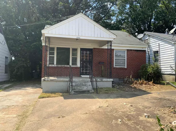839 David St, Memphis, TN 38114