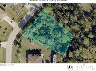 Vixen Ter LOT 3, North Pt, FL 34286