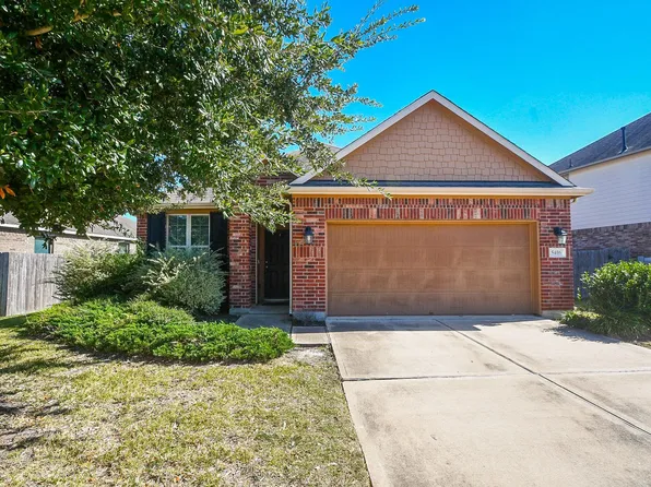 5406 Baronet Dr, Katy, TX 77493