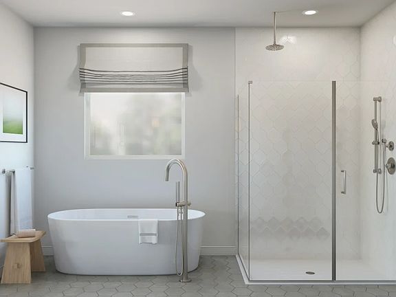 Primary Bath